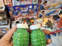 Oyuncaq silahlar üçün plastik BB mərmiləri (6 mm) – əl qumbarası — photo 2
