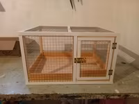 Dovşan,hamster,şinşila,bildirçin,cücə,xamyak,pişik,quş ve s kimi ev — الصورة 1