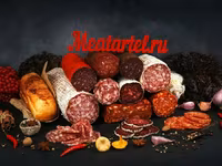 Колбасы мясные деликатесы оптом европа — Foto 2