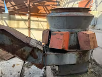 Խառնիչ խոտաղաց եռաֆազ — Foto 2