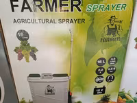FARMER 16 L Akkumulyatorlu Çiləyici 🔴 KREDİTLƏ SATIŞ MÜMKÜNDÜR! 🌿 — 照片 5