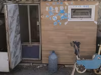 Taxta göyərçinxana / quşxana 2.10uzun 1.60eni hundurluk 1.60 ici — foto 1