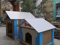 Salam it yuvaları təzədi Böyük ve orta itlercun rahatdi — фото 2