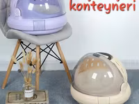 ÇoxFunksiyalı pişik daşıma konteyneri. * Daşıma konteyniri — الصورة 1