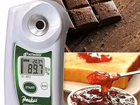 Refractometre și salinometre digitale Atago pentru fructe, siropuri, gemuri și multe altele! — foto 5