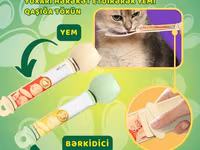 Ödül maması qaşığı (pişik və itlər üçün) Pişiklər və itləriniz üçün — foto 2