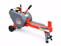 Despicator de lemne cinetic Forest FLS 001,2500W 10t-transfer-credit-livrare — Foto 1