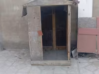 Taxta it külfəsi / damcı Məhsul təsviri: - Həyət üçün taxta — photo 2