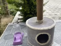 Pişik üçün çoxfunksiyalı isdirahet ve oyun kompilekdi.Yemek qabı — photo 1