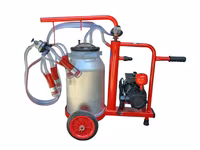 Aparat De Muls Vaci Maksan (1 Post/1 Bidon 40L.) - 0d - livrare/achitare in 4rate/agrotop — foto 1