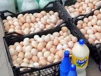 Bərdə kənd qatığı – təbii süd mayası ilə hazırlanır, şüşə bankalarda — الصورة 5