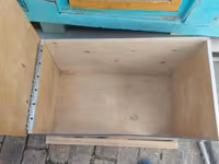 Pişik ailəsi evi. Ön hissə alkopan qalan hissələri dikt Ölçülər: U - — Foto 4