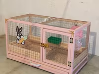 Dovşan,cücə,pişik,hamster,quş ve s kimi ev heyvanlari üçün qəfəsler — foto 2