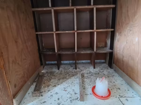 Quşxana içinin 16 xanasıda var təkərlidi hara isdəsən apara