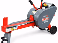 Despicător cinetic de lemne Kinetic FLS 001, 10 T, 2500 W-livrare-credit — photo 1