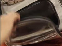 Ev heyvanları üçün daşıma çantası/backpack tipli daşıyıcı. Açıq boz — फ़ोटो 5