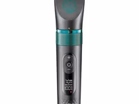 VGR 209 - İt pişik qırxan 2000mAh 4 speed 7000RPM Cord/Cordless — الصورة 5