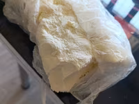 Saatlı rayon .Ahska Türklerine mexsus.Süd mehsulları.Eridilen — الصورة 3