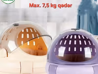 ÇoxFunksiyalı pişik daşıma konteyneri. * Daşıma konteyniri — الصورة 5