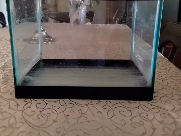 Маленький аквариум