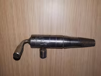 Кран для бочки нержавейка / robinet de inox pentru butoi — Foto 1