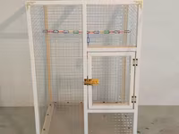 Papuqay,dovşan,hamster,şinşila,bildirçin,cücə,xamyak,pişik,quş,tısbağa — Foto 1