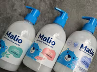 Malio uşaq krem-sabunları və təsərrüfat sabunları • Malio uşaq — Foto 2