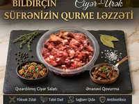 Niyə Məhz Bildirçin İçalatı? Tam təbii. Antibiotik və hormon YOX! — foto 6