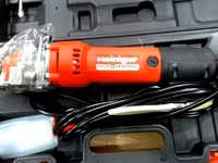 Heiniger elektrikli yun qırxma maşını (Swiss made) Xüsusiyyətlər: - — Foto 2