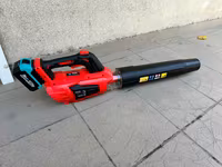 Suflanta pe acumulator Start pro sbb 21 — photo 1