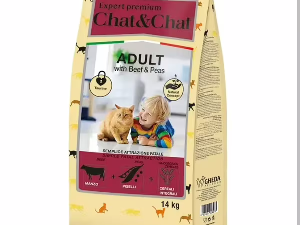 Chat&Chat katvi ker կատվի չոր կեր