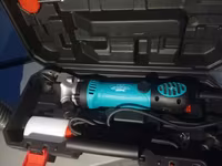Elektrik qoyun qırxma maşını – Makita tipli, daşıma çemodanında tam — foto 2