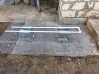 Cuști pentru iepuri клетка для кроликов — photo 3