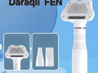Daraq Fen (pişik və it üçün) Pişiklər və itlər üçün qruminq Feni — foto 1