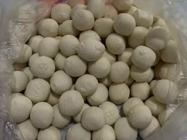 Курут накта уйдо жасалган баткендики