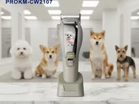 İt qirxan pişik qirxan Kemei PROKM-CW2107 ev heyvanları üçün tük — 照片 2