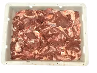 Обрезь мясная говяжья(головная) — foto 1
