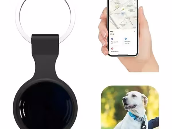 🐶 GPS ev heyvanı lokatoru Sevimli dostunuzun yerini izləmək üçün