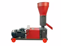 Granulator furaje Demetra DM-160RM (motor inclus) 5.5 kW -livrare-transfer-credit — Foto 4