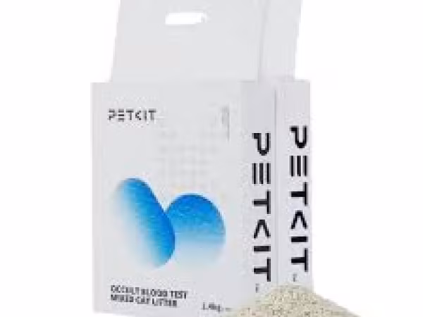 PETKIT Occult Blood Test Mixed Cat Litter (PKCL08) – Qan testi qumu