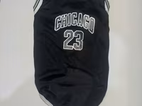 İtlər üçün basketbol forması (Chicago 23) – (5.9 – 9.1 kq) İtlər — Foto 2