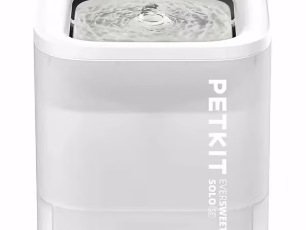 Petkit Eversweet Solo SE White (P4103SW) Smart Su Fəvvarəsi Pişiklər