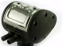 Коллектор 240cc для доильного аппарата Турция — foto 3