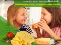 Qaymaqland süd məhsulları – təbii pendir və yağ seçimi - Mozzarella — Foto 3