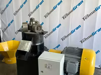 Peletizator- Masina de Peletat 380v (5.5 kW, 7.5 kW, 11 kW, 15 kW, 22 kW) — foto 3