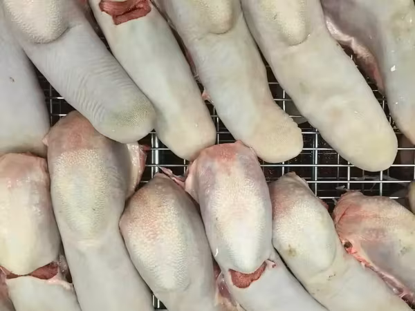 Язык говяжий оренбив
