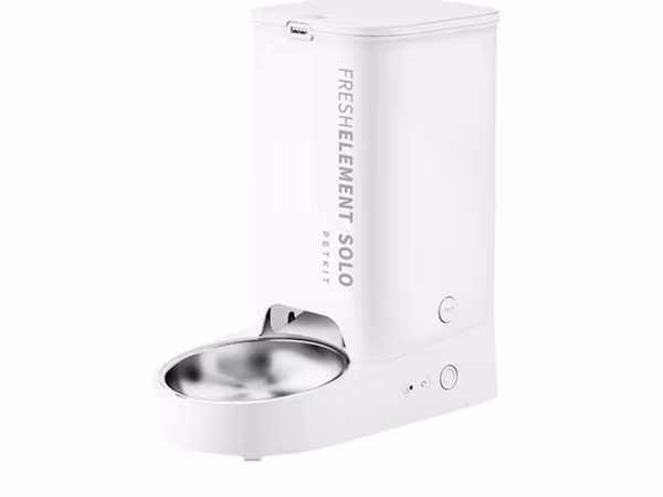 PETKIT Fresh Element Solo Smart Pet Feeder White (P570) Petkit Fresh