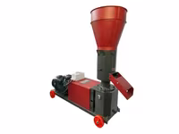 Granulator furaje Demetra DM-160RM (motor inclus) 5.5 kW -livrare-transfer-credit — Foto 1