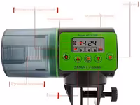 Ակվարումի կեր տվող սարք /Автоматическая кормушка/ SMART Feeder AF-2019B — фото 2