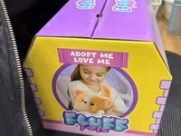 Fluff Pets – interaktiv sevimli oyuncağ • “Adopt Me Love Me” seriyası — الصورة 5